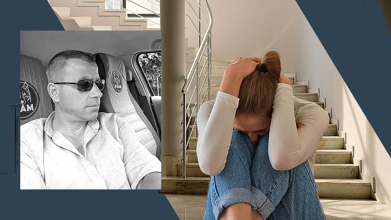 Ucigașul Teodorei a SECHESTRAT-O pe fiica unui medic celebru. O ținea încuiată într-o boxă!