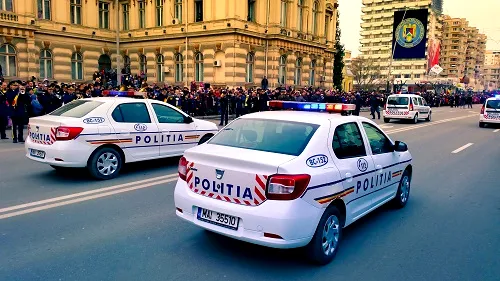 Un român implicat într-un jaf de un milion de euro în Paris în 2013, a fost găsit în județul Neamț