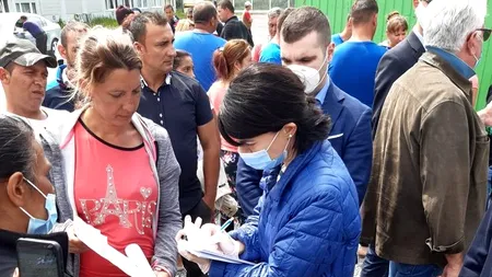 INTERVENȚIE. Violeta Alexandru a discutat cu muncitorii români de la ferma din Bornheim/ Ce au reușit să obțină autoritățile române pentru cei plecați la muncă în Germania