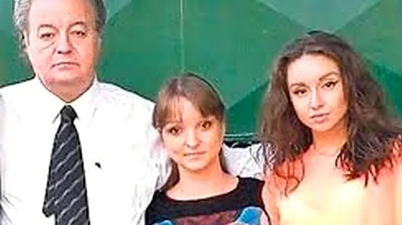 Reacția fetelor lui Vadim Tudor, după ce au fost audiate la poliție