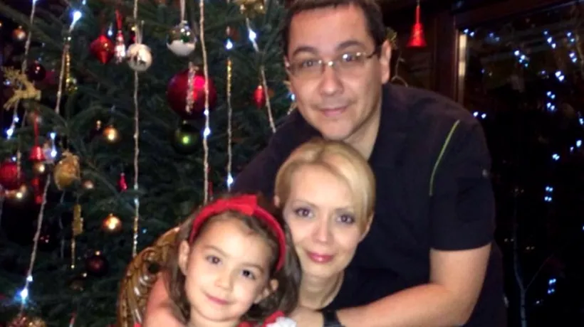 Ponta spune că petrece Revelionul în țară și că, pentru copiii săi, crede încă în Mod Crăciun