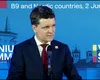 Nicușor Dan, despre formarea Guvernului: „Un termen realist este două săptămâni” / „Nu suntem într-o situație în care să ne permitem să facem jocuri”