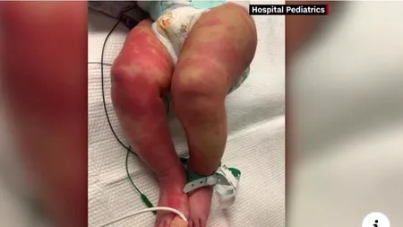 SIMPTOME. Un sindrom post-COVID  pare să afecteze zeci de copii din Europa și SUA/ Care sunt simptomele afecțiuniii care ar putea afecta copiii din cauza coronavirusului