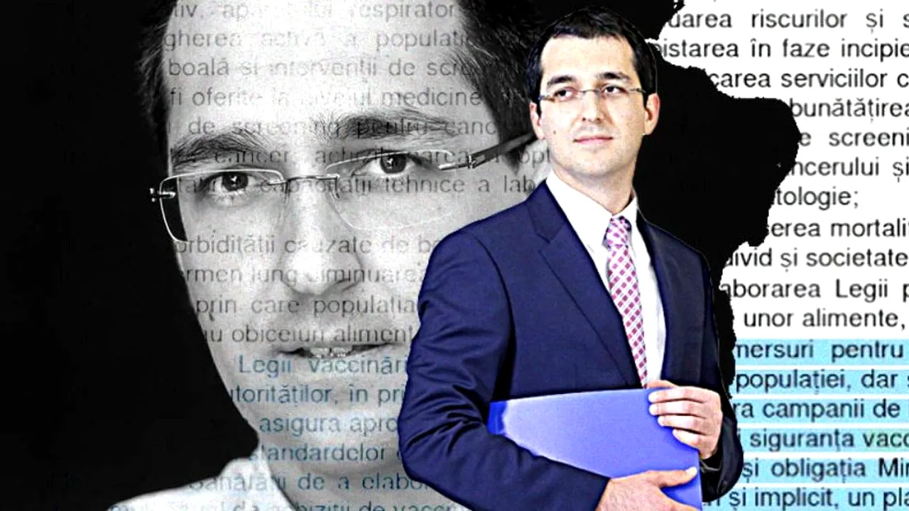 DOCUMENT. Ce spune instituția condusă de Vlad Voiculescu, despre introducerea vaccinării obligatorii: „Trebuie să ținem cont că mai există și alte boli care ucid oameni”