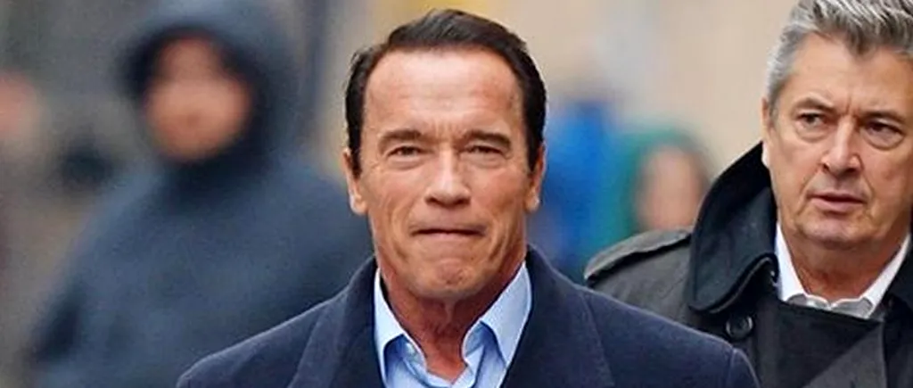 ARNOLD Schwarzenegger cere 10 milioane de dolari unei companii din Rusia care a creat un robot cu înfăţişarea sa