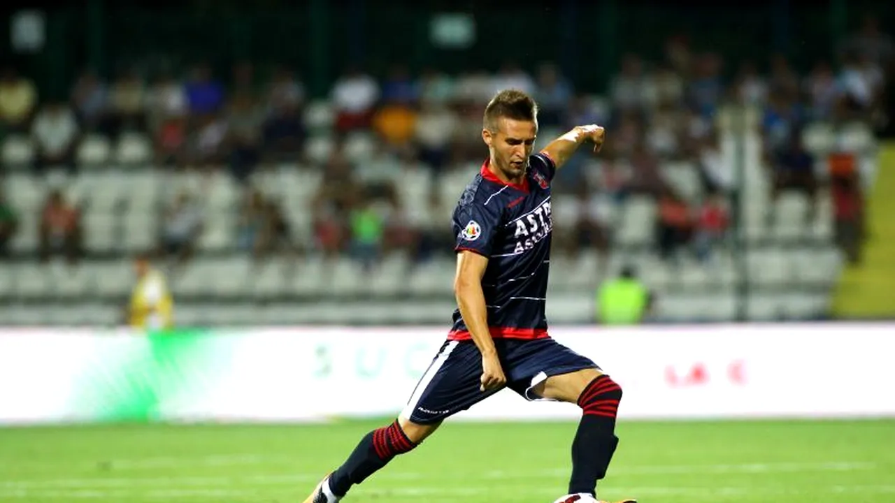 Stoica despre transferurile Stelei: Neagu semnează, Varela, Wesley, Kapetanos imposibil de realizat
