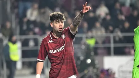 Alertă la Rapid: Giovanni Becali face anunțul despre vânzarea lui Andrei Borza. „Să se miște repede”