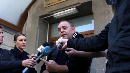 Relu Auraș a dat o mostră de semnătură la DNA, în dosarul organizării galei lui Bute