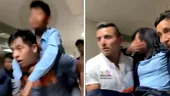 Zeci de elevi, otrăviți la o școală din Mexic! | VIDEO