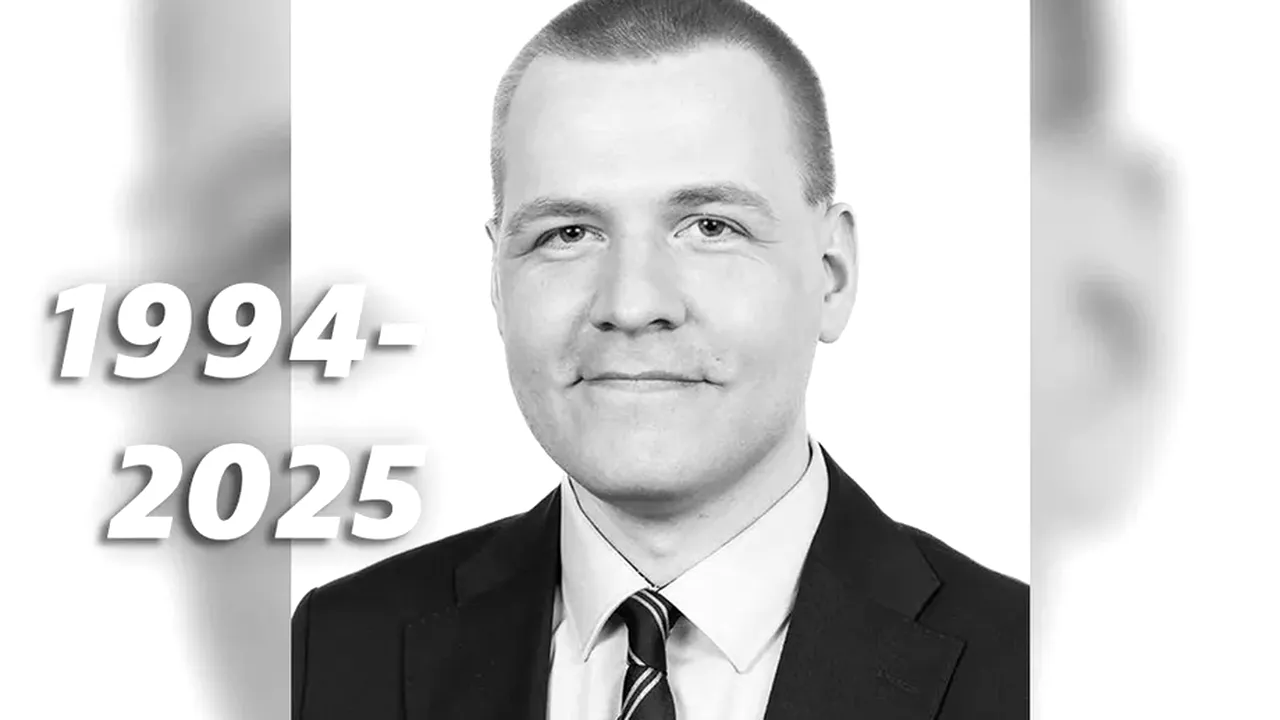 Un deputat finlandez s-a SINUCIS chiar în clădirea Parlamentului, la doar câteva săptămâni după ce a dezvăluit că are unele probleme de sănătate