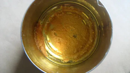 A cumpărat o conservă de pate de curcan pentru că nu conținea E-uri, coloranți sau arome artificiale: ce surpriză a avut un brașovean când a ajuns acasă