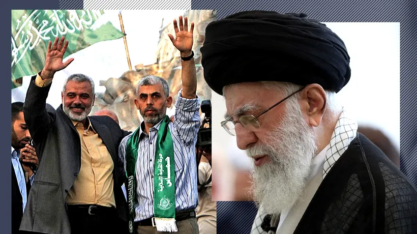 Ayatollahul Khamenei, reacție furioasă la uciderea celui de-al doilea lider Hamas: „Pierderea lui este dureroasă pentru AXA Rezistenței anti-Israel”