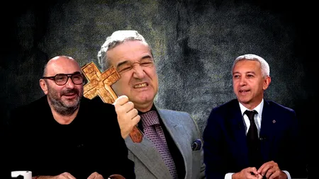 Dan Diaconescu: „Dacă sunt în avion cu Gigi Becali, n-are cum să se PRĂBUȘEASCĂ. Doar avioanele cu cei mai mulți păcătoși cad”