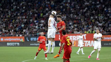 Brigada Rutieră anunță restricții de circulație pentru meciul dintre FCSB-Nordsjaelland