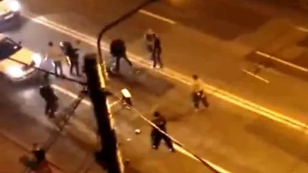 Cei patru bărbați care au bătut un tânăr în Complexul studențesc din Timișoara, arestați preventiv. Victima lor, șanse minime de supraviețuire