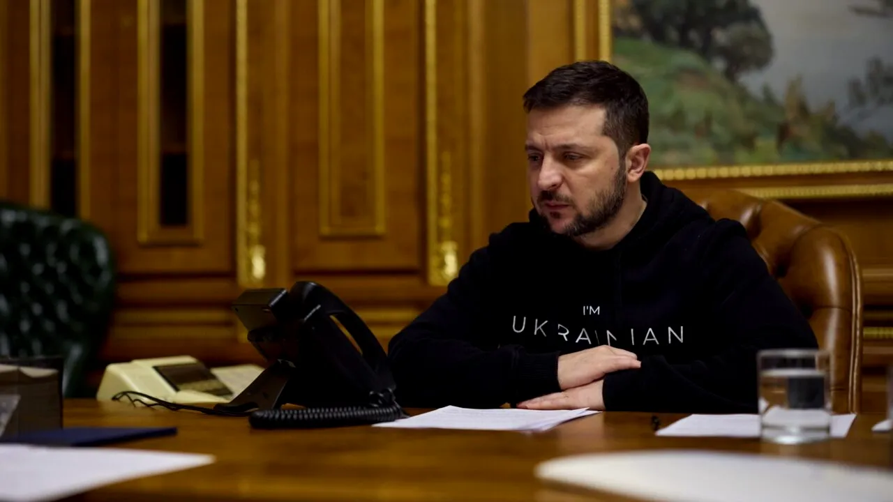 Zelenski: Nouă milioane de ucraineni nu au curent electric