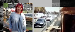 Ea este Alessia, mama strivită de un tramvai din Arad, care a pornit în timp ce își cobora fiica aflată într-un scaun cu rotile