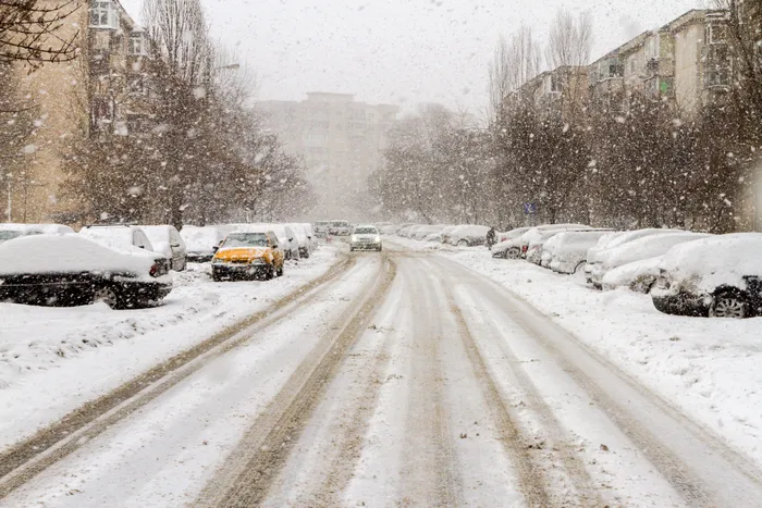 Cea mai geroasă dimineață din 2025. Locul din România în care s-au înregistrat -12 grade Celsius. A îngheţat parbrizul