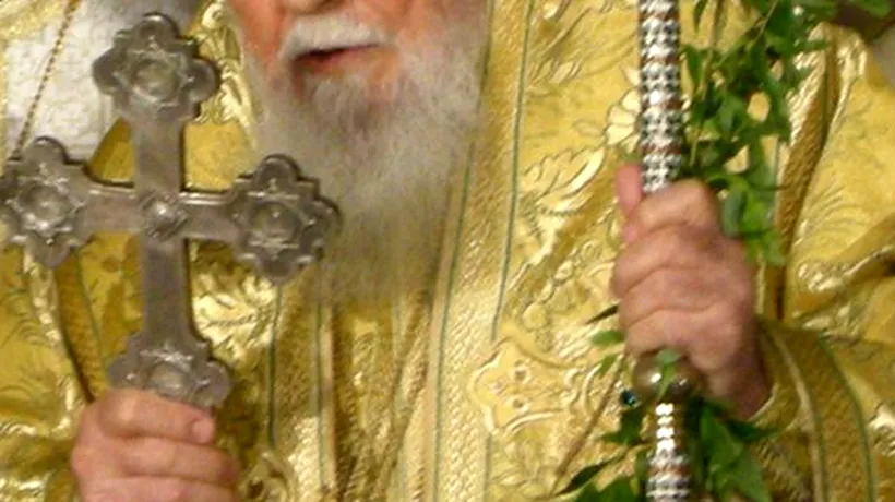 Patriarhul Maksim al Bulgariei a decedat