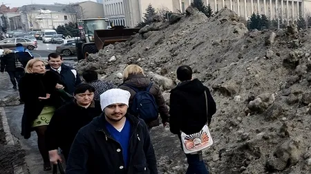 MUNTELE VICTORIA și MASIVUL COTROCENI. Noile forme de relief care au apărut în orașul marilor gospodari ai țării