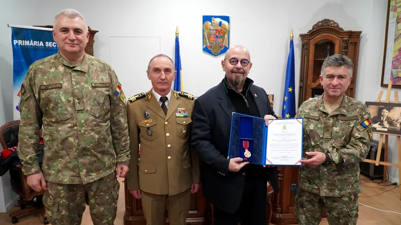 Cristian Popescu Piedone: Am avut onoarea să mă revăd cu bunii mei camarazi din cadrul Comandamentului Comunicațiilor și Informaticii!