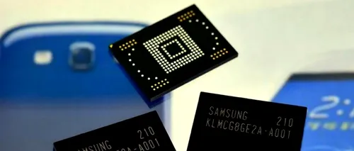 Samsung - memorie Flash de 4 ori mai rapidă pentru telefoane