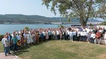 Mesajul lui George Simion după croaziera pe Dunăre cu membrii AUR. „Alegeri anticipate – singura șansă pentru stabilitate”