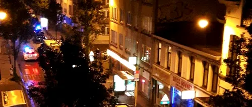 Luare de ostatici la Bruxelles: Atacatorul a fost reținut