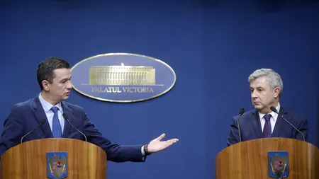 Grindeanu: Decizia mea în privința lui Iordache e luată. Vreau să discut cu el și după decizia CCR de astăzi