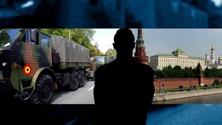 A filmat obiective militare românești și NATO și a dat informațiile RUȘILOR. Instanța a dispus arestarea pentru trădare, cerută de procurorii DIICOT