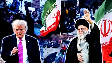 Trump analizează opțiuni militare împotriva liderilor Iranului. Cum vrea SUA să-i scoată pe iranieni din nou în stradă
