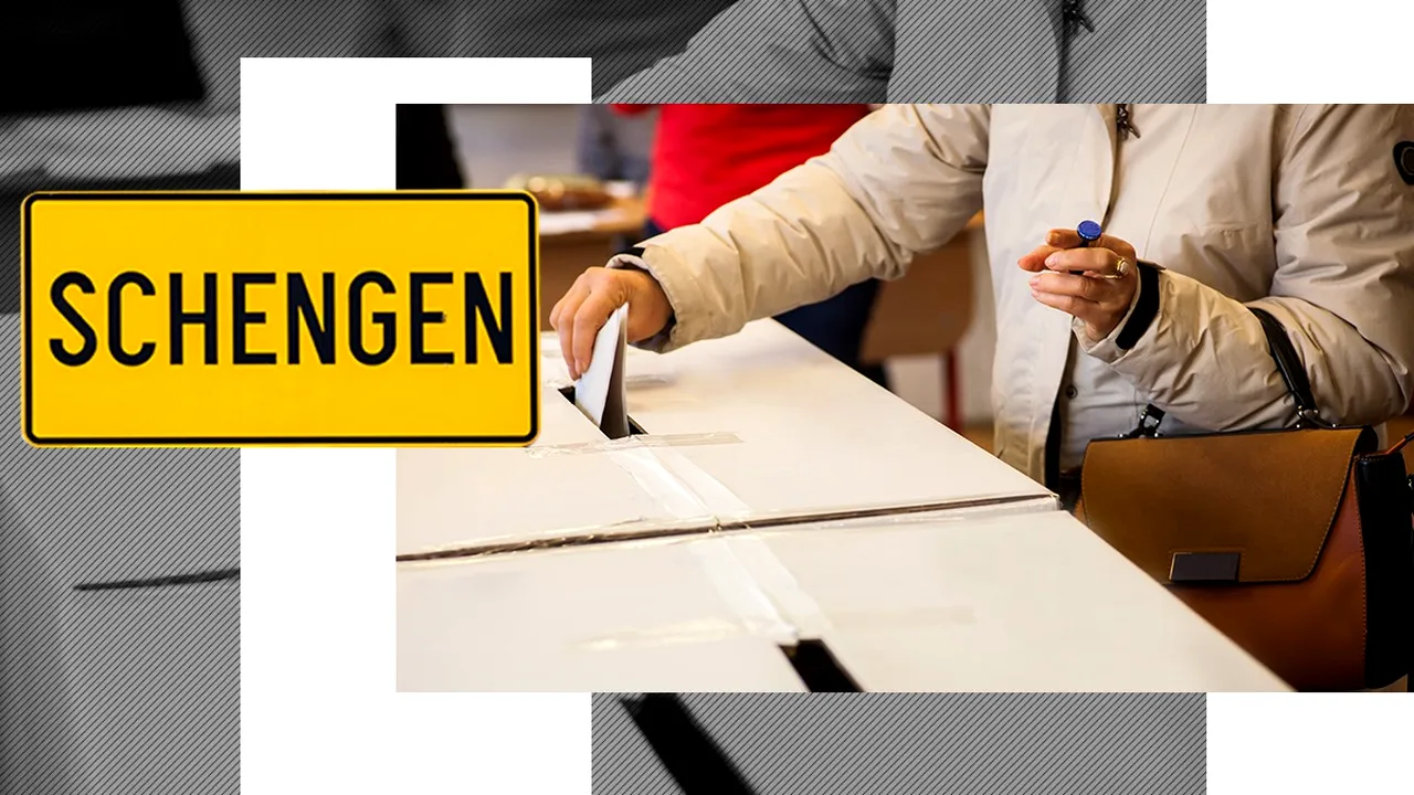 Cine capitalizează ELECTORAL Air SCHENGEN / Radu Magdin: Probabil subiectul va fi citit în cheie partizană