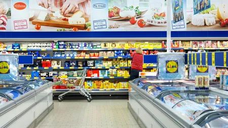 Program Lidl de Anul Nou 2022. Orarul magazinelor pentru 31 decembrie 2021, 1 și 2 ianuarie 2022