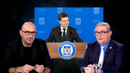 Silviu Predoiu: „Nicușor Dan a confundat Președinția României cu o primărie un pic mai mare”