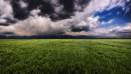 Weekend cu avertizări de la ANM. Cum va fi vremea în Capitală