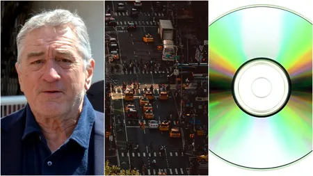 17 AUGUST, calendarul zilei: Robert De Niro împlinește 81 de ani/ Decedează prima victimă a unui accident rutier din istorie/ Este inventat CD-ul