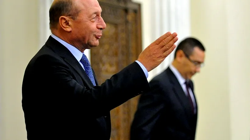 Băsescu poate sesiza CCR pe conflict constituțional, dar nu poate ataca hotărârea Parlamentului
