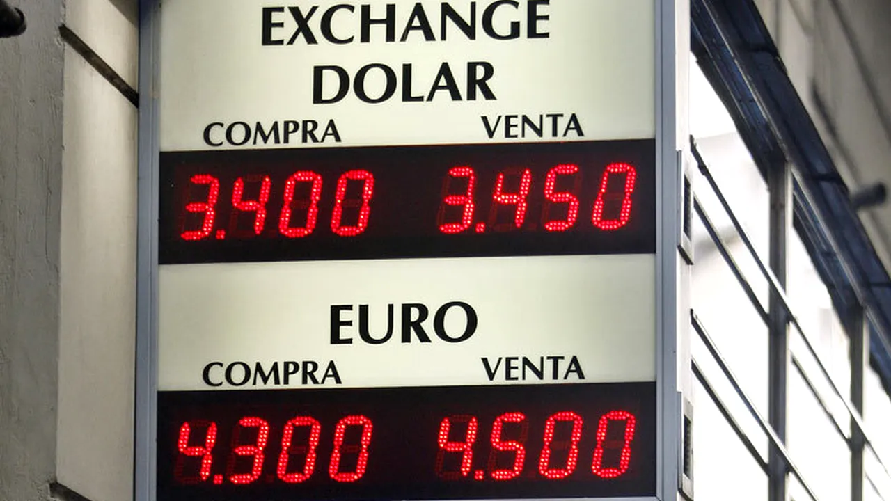 Barclays: Când va ajunge euro la paritate cu dolarul