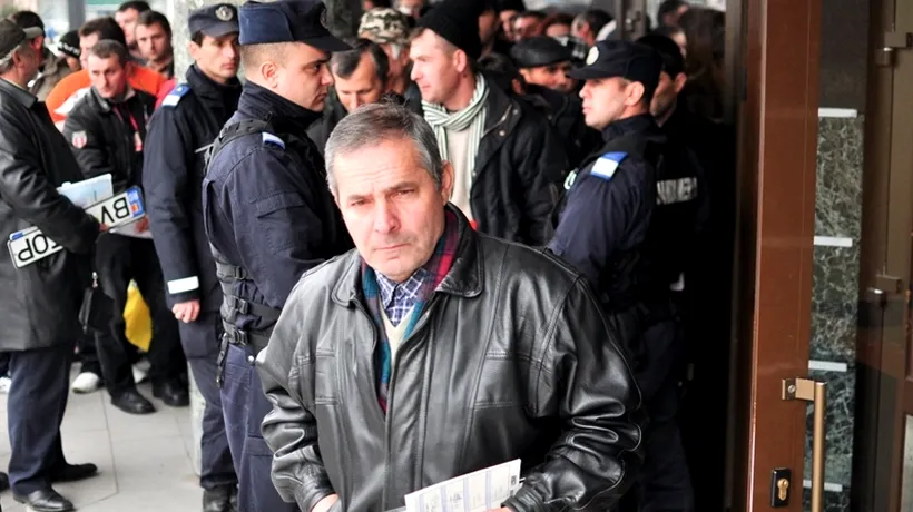Șpaga luată de polițiștii de la Permise Argeș a fost virată la buget: 551.000 de euro
