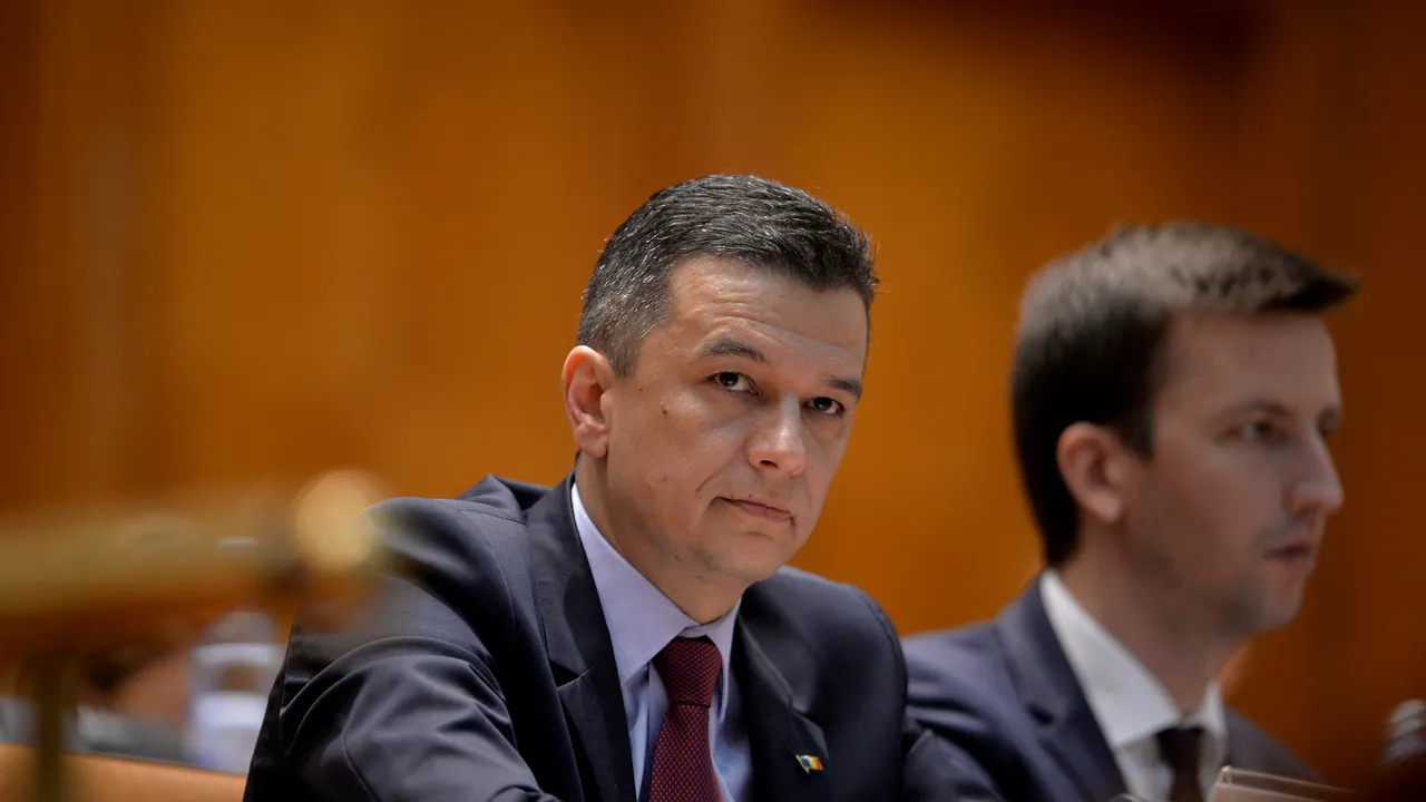 Grindeanu, replica finală pentru Liviu Dragnea: A mângâiat cineva ghipsul sistemului ca să scape de dosare?