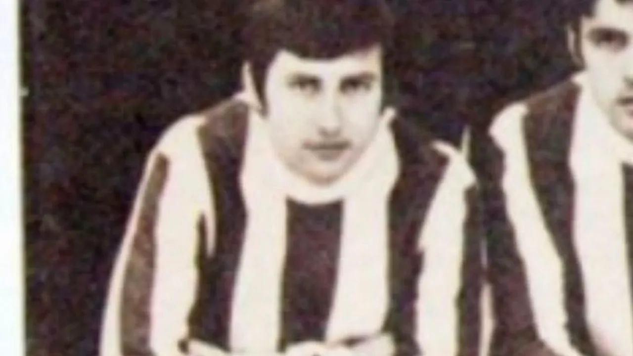 DOLIU ÎN FOTBAL. Fostul campion Sorin Bretan a murit la 75 de ani