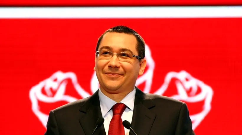Victor Ponta: Sunt stelist și mă bucur pentru această victorie