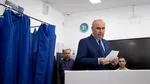 Ilie BOLOJAN votează duminică la Școala Gimnazială Nr. 150 din București