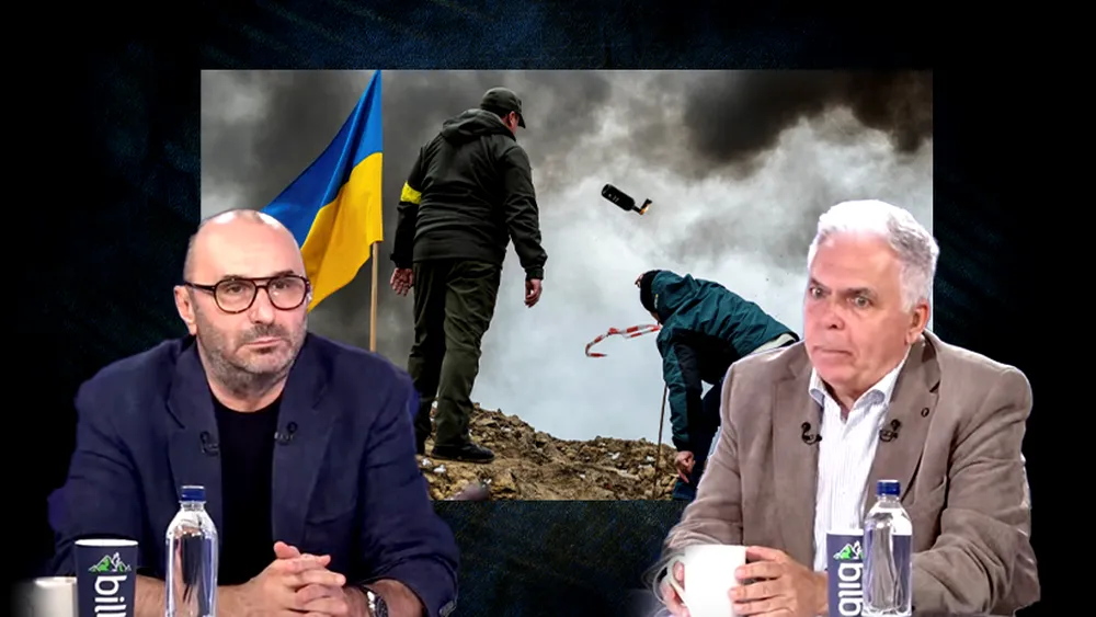 Adrian Severin: „EUROPENII își continuă războiul pentru că nu găsesc o soluție prin care să își ia banii înapoi”