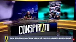 Gen. Emil Străinu: „Acest mic Napoleon și-a adus aminte că Franța are arme nucleare”