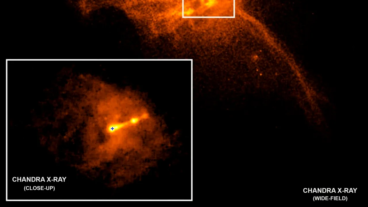 Oamenii de știință vor filma pentru prima dată o gaură neagră în acțiune: 