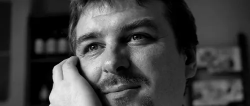 Scriitorul Lucian Dan Teodorovici este câștigătorul premiului Augustin Frățilă