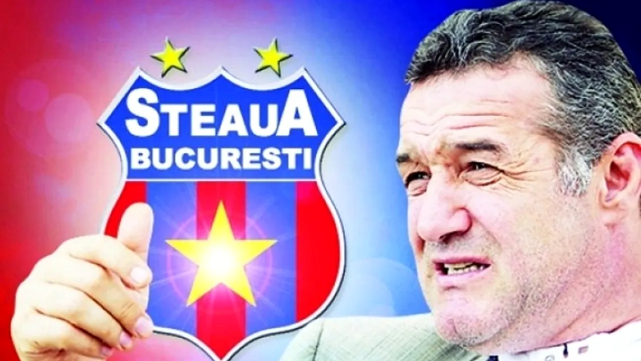 Gigi Becali a BLOCAT promovarea Stelei în Superliga. „Avea o influență mai mare decât mine în politică”