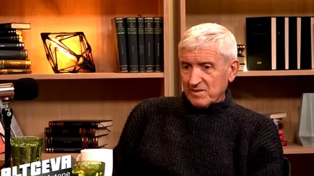„M-am și SINUCIS din dragoste. Imaginația mea umbla razna”. Povestea neștiută a celebrului actor Mircea Diaconu