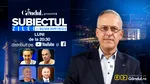 „Subiectul Zilei cu Răzvan Dumitrescu” începe miercuri, 31 august, de la ora 20:30, live pe Gândul. Dezvăluiri exclusive despre soarta noului Guvern, jucată de partide în ședințe și negocieri cu ușile închise